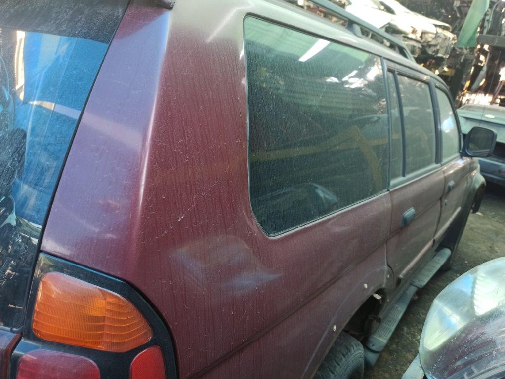  Mitsubishi MONTERO 2003    EN DESARME